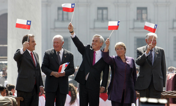 Audio: El sistema politico chileno y la candidatura de Bachelet – UNI Radio